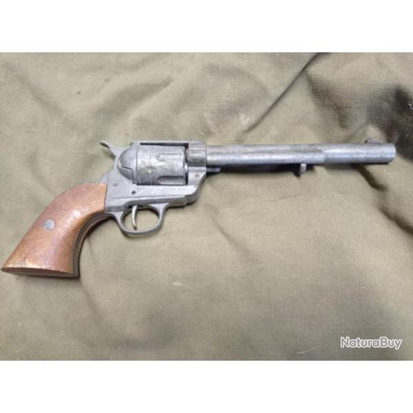 Denix de revolver Western US Peacemaker (vrai Denix) n1