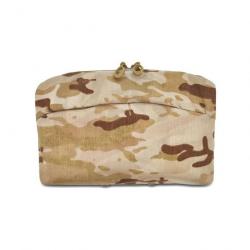 DulGP-Sac de taille en poudre Airsoft, Molle Horizontal-*MCAD*