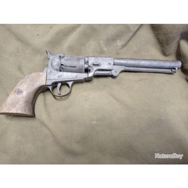 Denix de revolver Western US Peacemaker (vrai Denix) n2