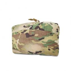 DulGP-Sac de taille en poudre Airsoft, Molle Horizontal-*MC*