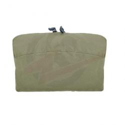 DulGP-Sac de taille en poudre Airsoft, Molle Horizontal-*RG*