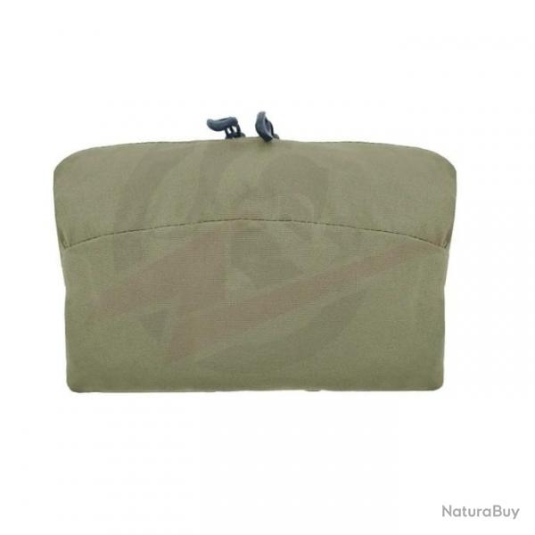 DulGP-Sac de taille en poudre Airsoft, Molle Horizontal-*RG*