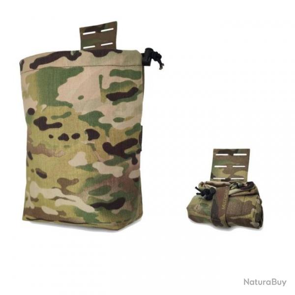 DulD- Poudres de spepliables Multicam Airsoft EDC-*MC*LIVRAISON GRATUITE !!!