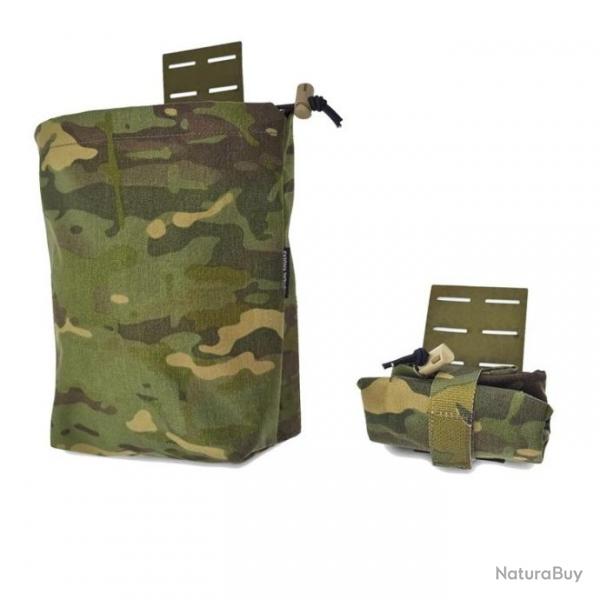 DulD- Poudres de spepliables Multicam Airsoft EDC-*MCTP*LIVRAISON GRATUITE !!!