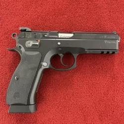 OCCASION B - CZ 75 SP01 SHADOW 9X19