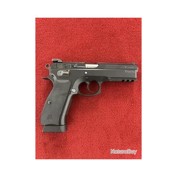 OCCASION B - CZ 75 SP01 SHADOW 9X19