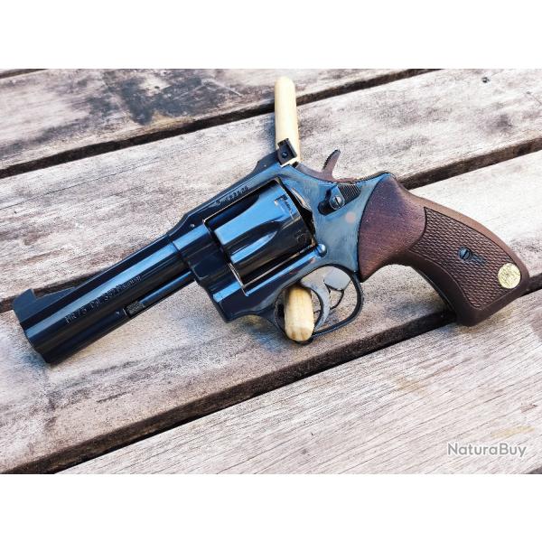 MAGNIFIQUE !! Revolver Manurhin MR73 4 pouces Cal.357 Magnum