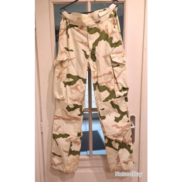 Pantalon Arktis C103 Camouflage Tundra