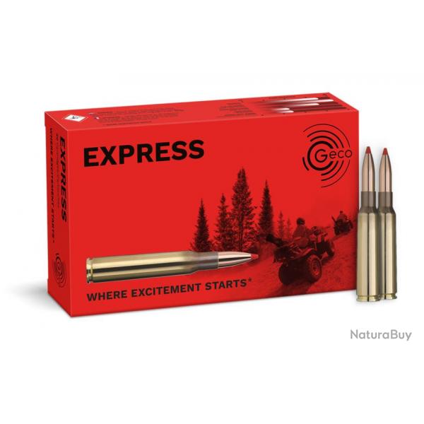 Balles de Chasse 308 Win Geco Express