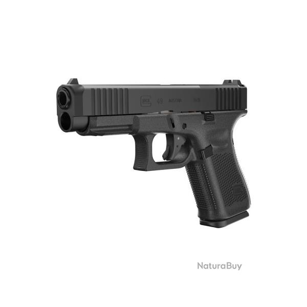 Pistolet Glock 49 Gen5 Mos cal: 9x19