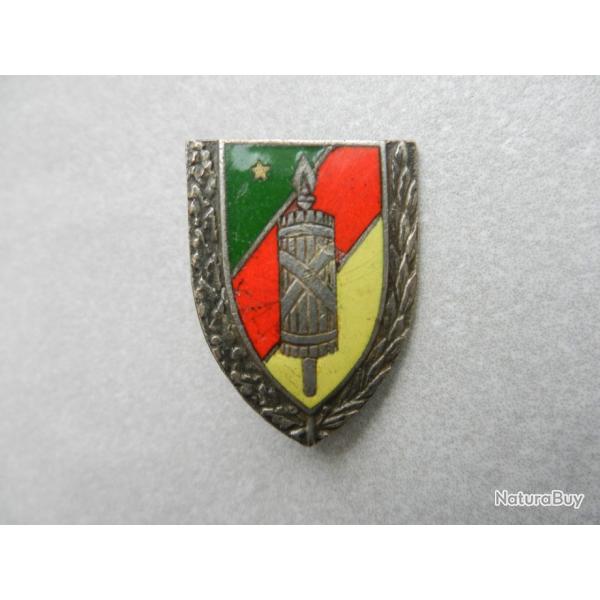 insigne justice militaire Police du Cameroun