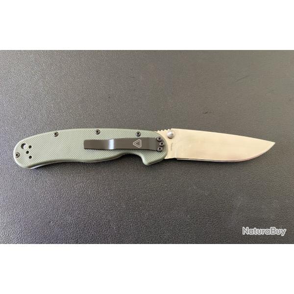 Couteau Ontario Rat-2 D2