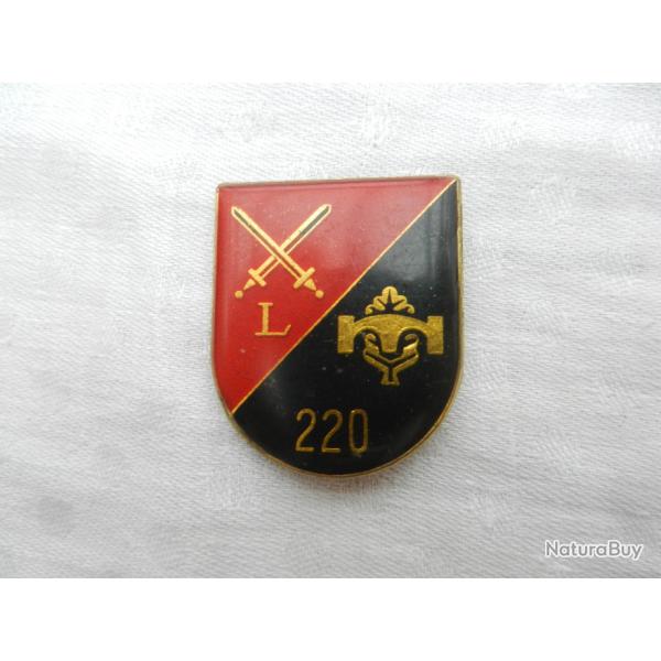 insigne militaire allemand bataillon ducatif pionnier 220