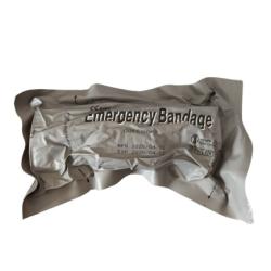 Pansement compressif d'urgence - 15 cm - type Israélien sous vide - Livraison gratuite