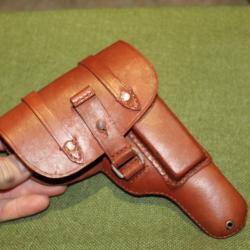 Holster pour pistolet Allemand 7,65