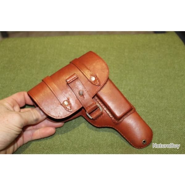 Holster pour pistolet Allemand 7,65