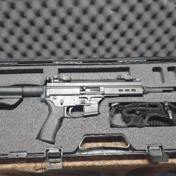 occasion : carabine UTAS modèle UT9-M Mini cal 9x19 PARABELLUM