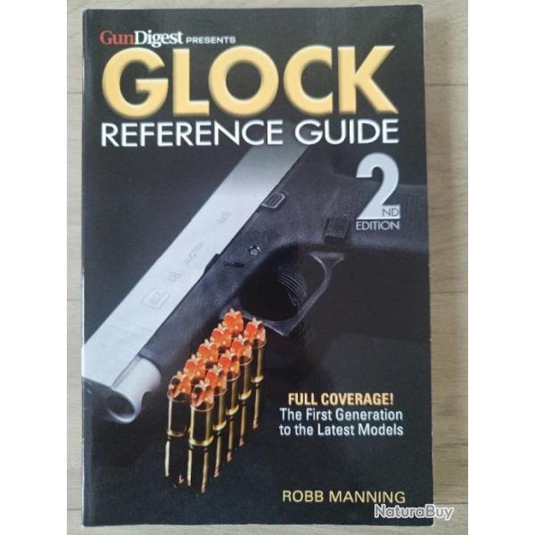 Livre Glock rfrence guide 2