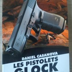 Livre "Les pistolets Glock"