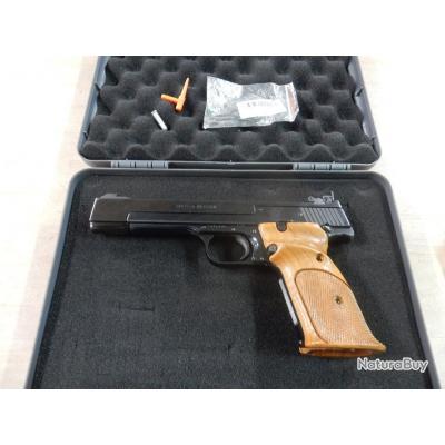 Pistolet Smith Wesson Model Cal Lr Occasion Tres Bon Etat