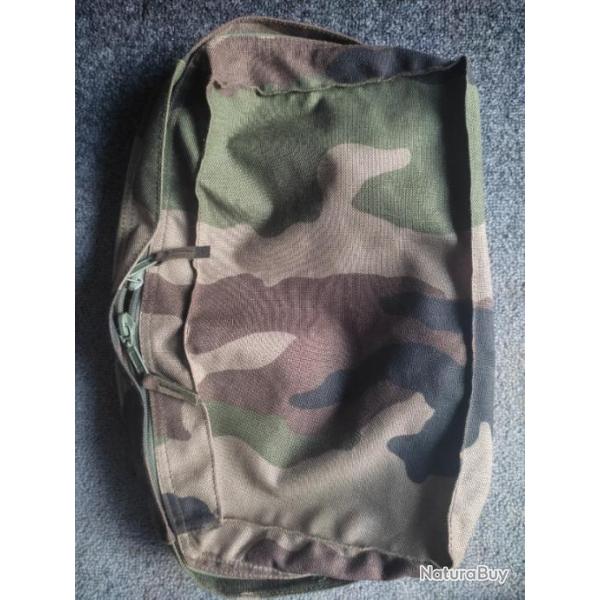 Pochette pour sac  dos F2 et gilet tactique arme Francaise