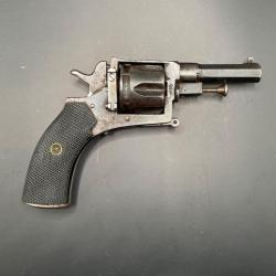 Revolver bulldog 320 Lamure et Gidrole