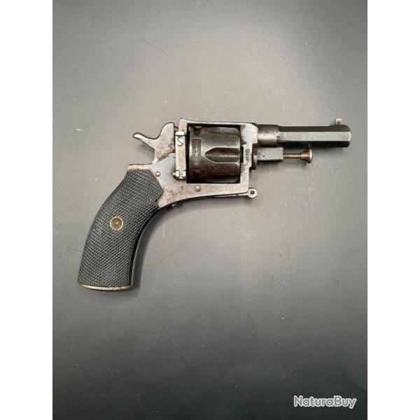 Revolver bulldog 320 Lamure et Gidrole