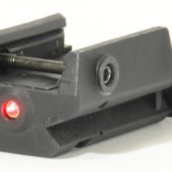 Laser avec rail picatinny | Swiss arms (0206 0000) - Airsoft