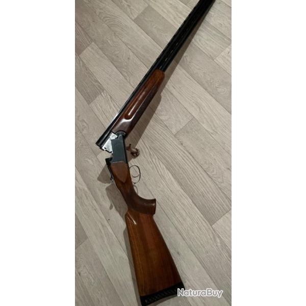 Fusil Franchi Dominator Trap cal.12 canon 76 cm
