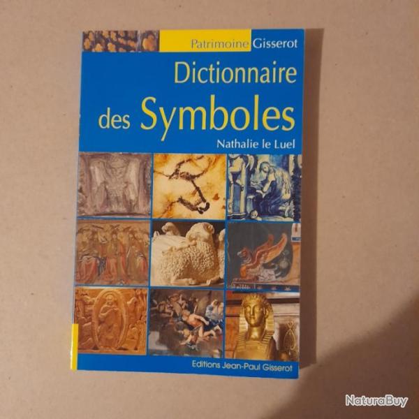 Dictionnaire des symboles - Gisserot