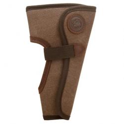 DulWaxed-Porte-2,2 de fusil en toile -*CAFE -* - LIVRAISON GRATUITE !!!