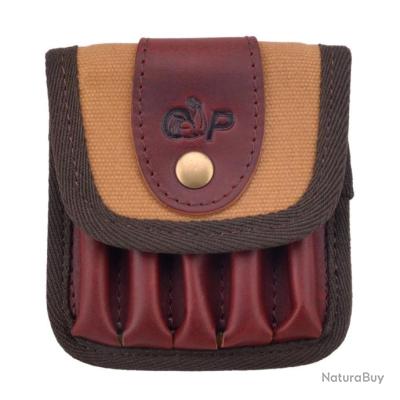 Porte-magazines Galco UC29B – Cuir – Gaucher – Pour 2 Chargeurs – Neuf Emballé
