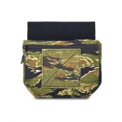 Dulfrontal-Poudres abdominales Airsoft EDC, JPC, CPC, FCPC -*Tiger Spot -*LIVRAISON GRATUITE !!