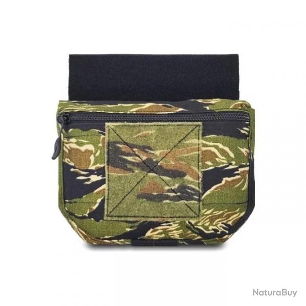 Dulfrontal-Poudres abdominales Airsoft EDC, JPC, CPC, FCPC -*Tiger Spot -*LIVRAISON GRATUITE !!