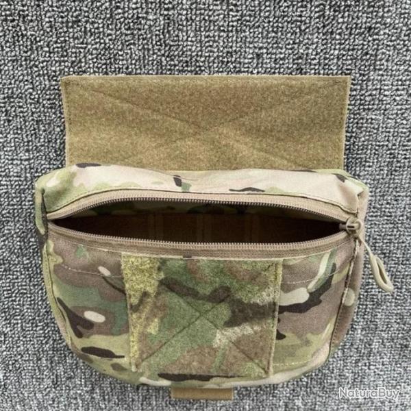 Dulfrontal-Poudres abdominales Airsoft EDC, JPC, CPC, FCPC -*MC -*LIVRAISON GRATUITE !!