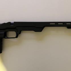 Châssis MDT LSS gen 2 noir remington 700 sa