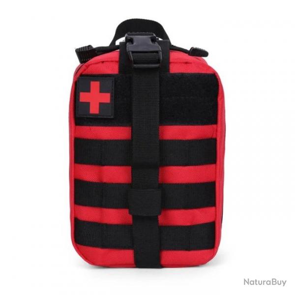 Kit de Survie Trousse De Premiers Soins De Survie Vitesse *VENDU VIDE ROUGE-*LIVRAISON GRATUITE !!