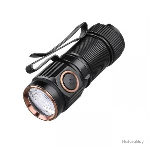 Lampe torche Trustfire MT10 - LIVRAISON GRATUITE