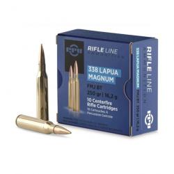 PPU 338 LAPUA MAGNUM HP BT 250gr x10