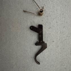 1 x Détente Fusil schmidt rubin Suisse K31