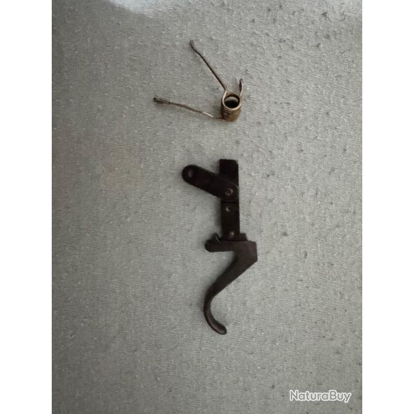 1 x Dtente Fusil schmidt rubin Suisse K31