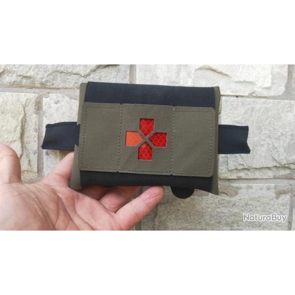 Dull-Trousse de premiers soins Airsoft EDC *RG-*LIVRAISON GRATUITE !!