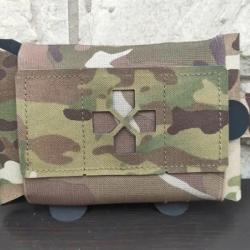 Dull-Trousse de premiers soins Airsoft EDC *MC-*