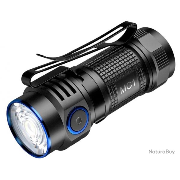 Lampe torche Trustfire MC1 - LIVRAISON GRATUITE