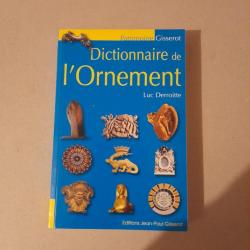 Dictionnaire de l'ornement