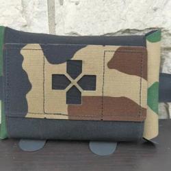 Dull-Trousse de premiers soins Airsoft EDC *CL-*