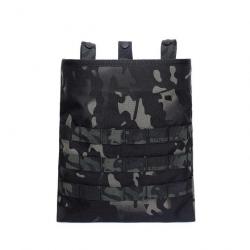 DulMolle-Poudres de dépôt pliantes Multicam -*MCBL-*