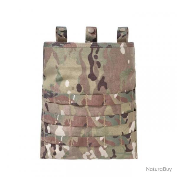 DulMolle-Poudres de dpt pliantes Multicam-*MC-* -*LIVRAISON GRATUITE !!!