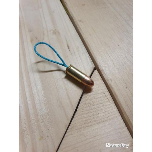 Porte clef balle 7.65