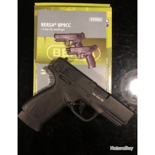 Bersa  BP9CC